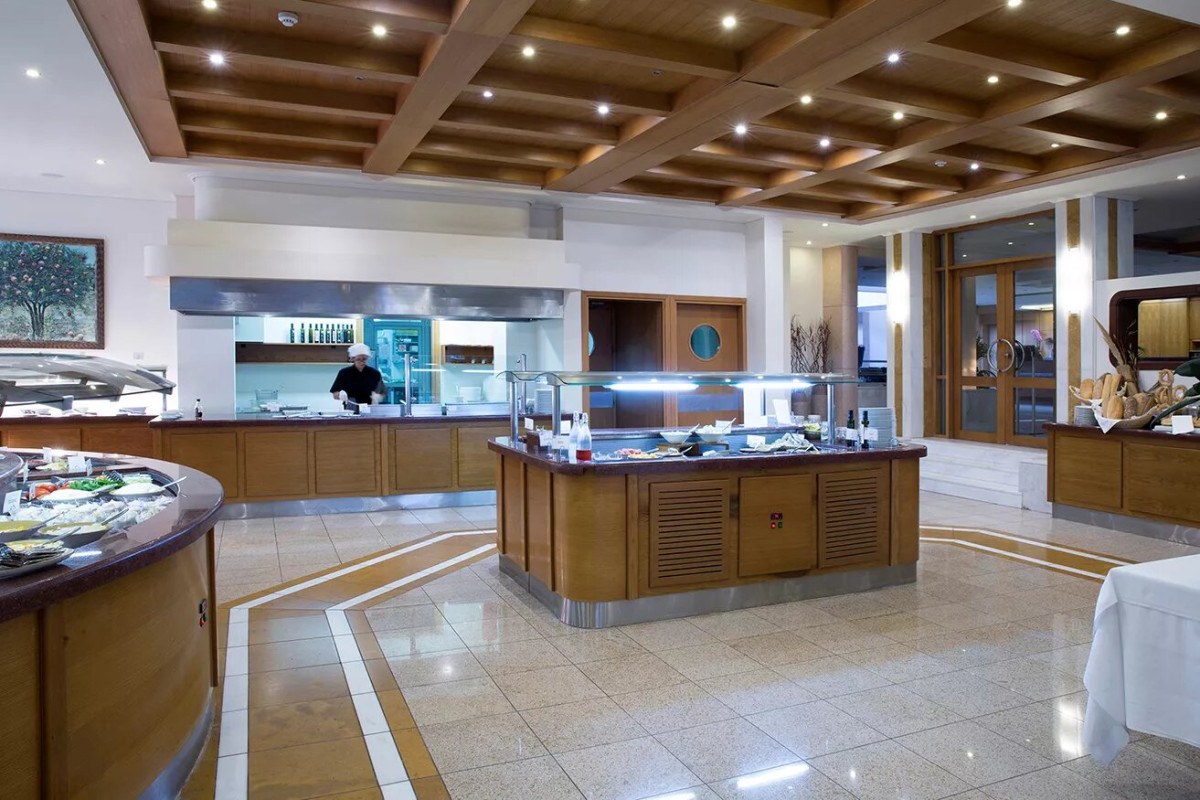 THALASSA BEACH RESORT Adults only 16+