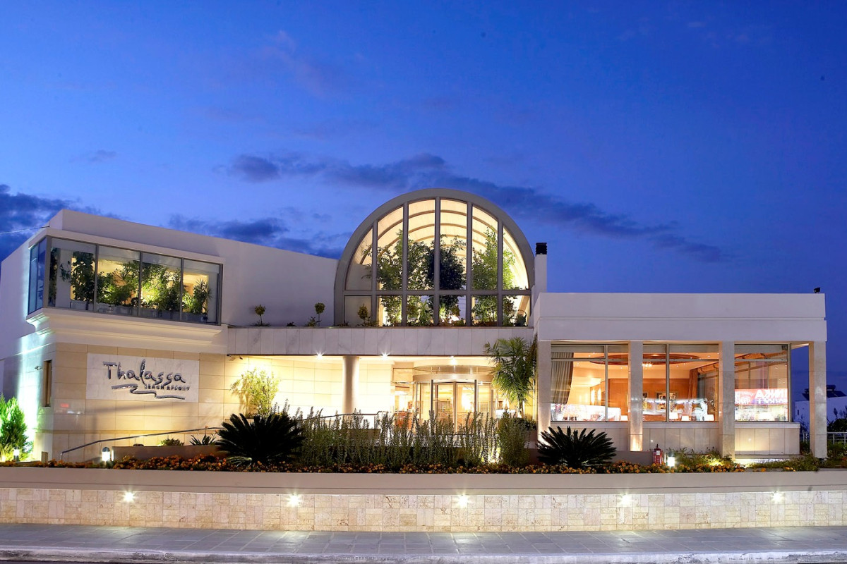THALASSA BEACH RESORT Adults only 16+