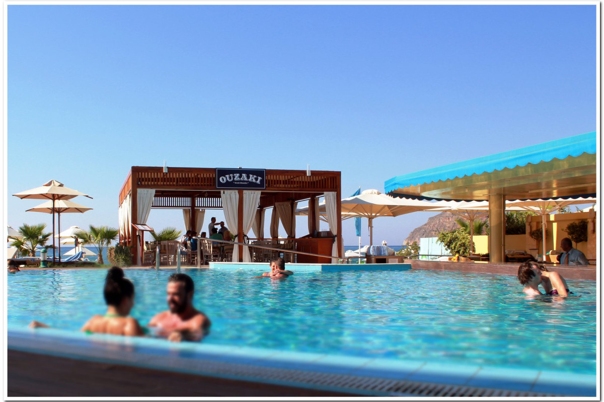 THALASSA BEACH RESORT Adults only 16+