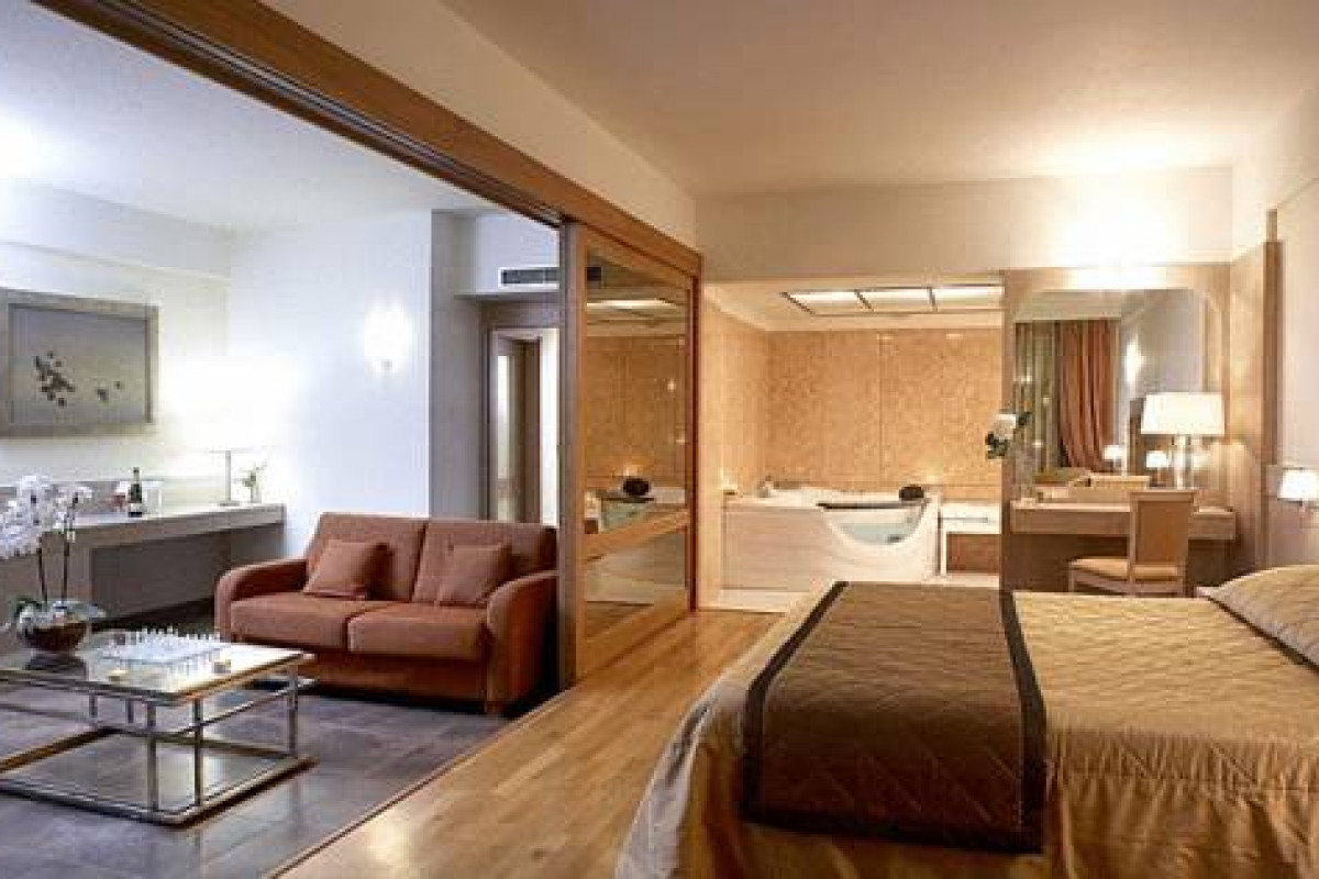 THALASSA BEACH RESORT Adults only 16+