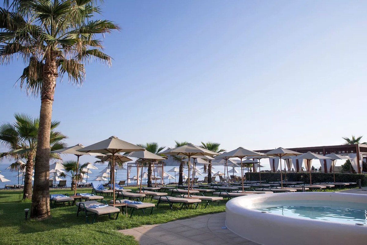 THALASSA BEACH RESORT Adults only 16+