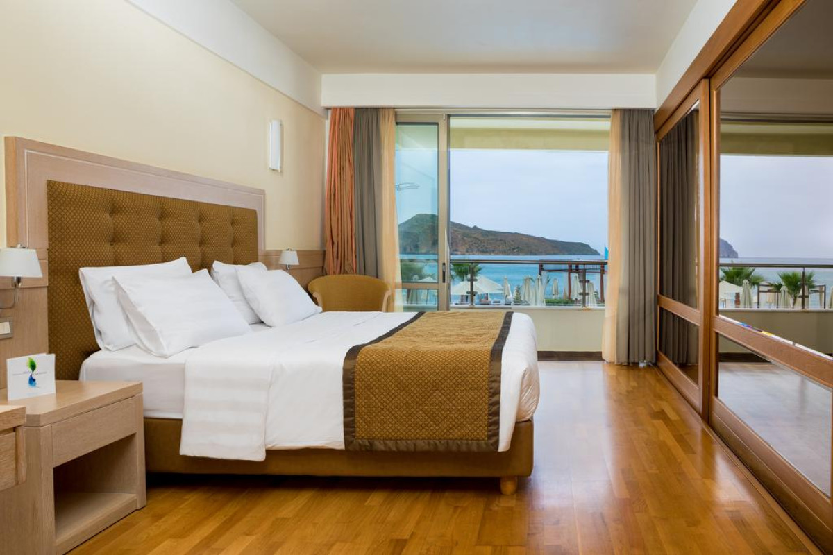 THALASSA BEACH RESORT Adults only 16+