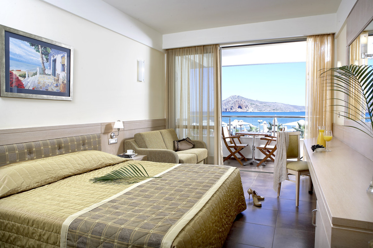 THALASSA BEACH RESORT Adults only 16+