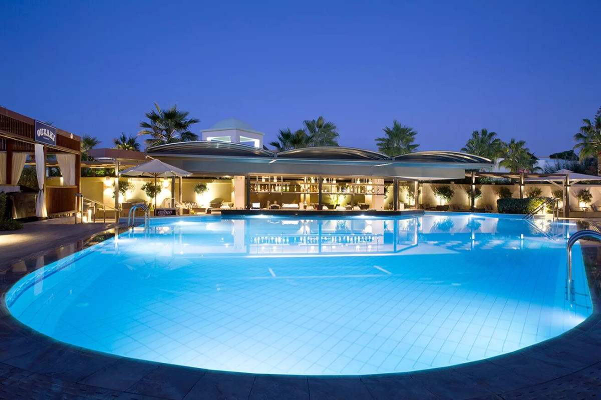 THALASSA BEACH RESORT Adults only 16+