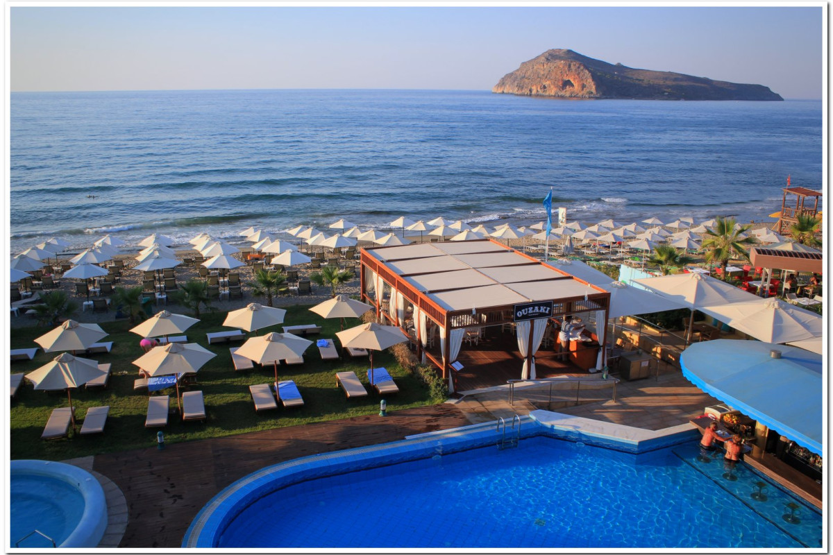THALASSA BEACH RESORT Adults only 16+