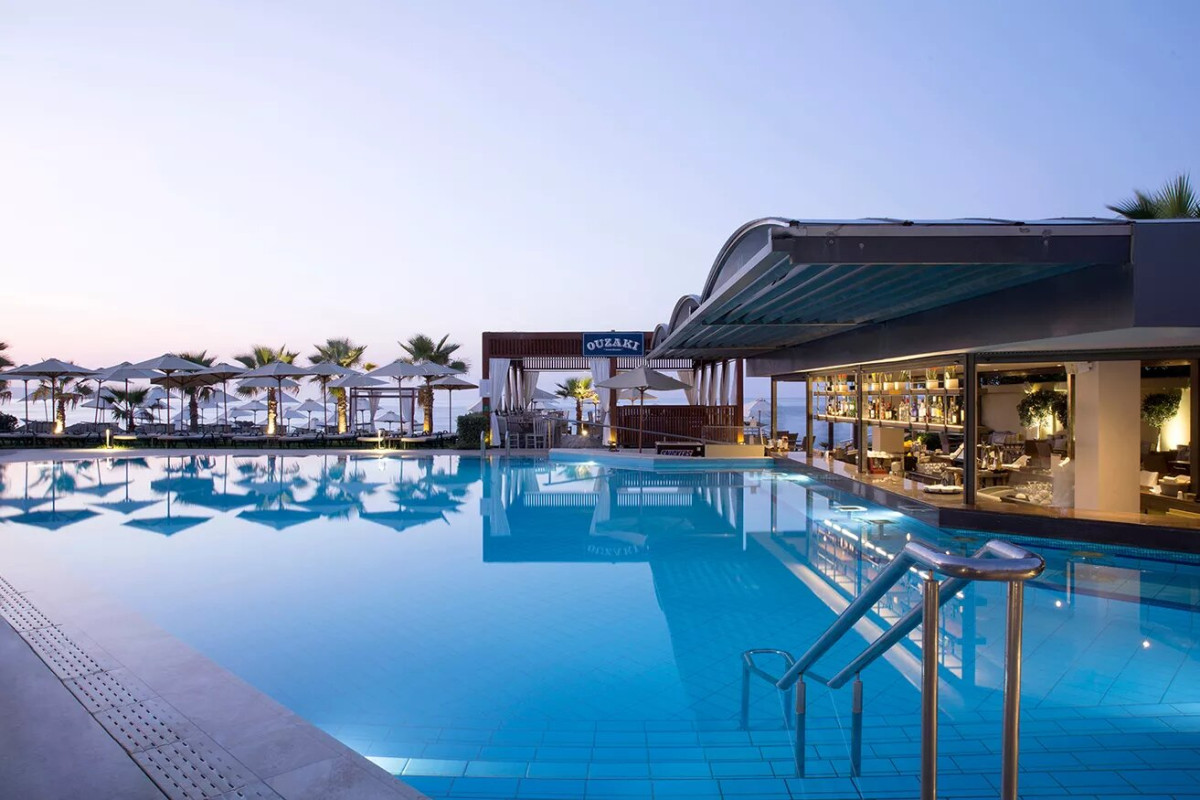 THALASSA BEACH RESORT Adults only 16+