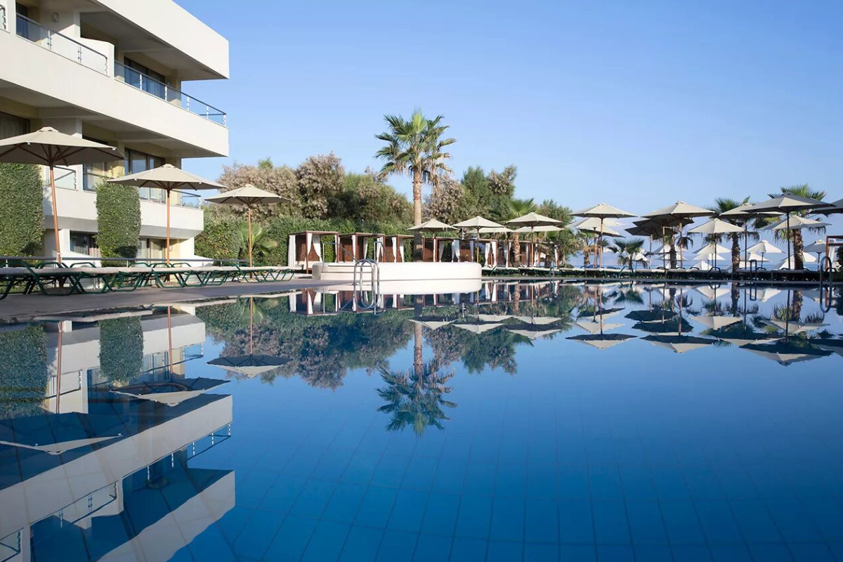 THALASSA BEACH RESORT Adults only 16+