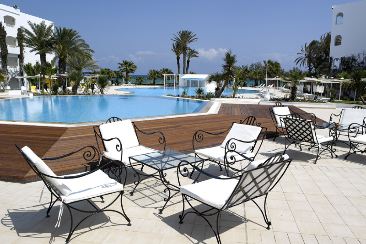 Hotel Thalassa Mahdia