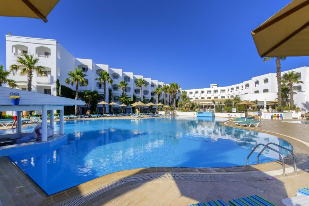 THALASSA MAHDIA AQUAPARK