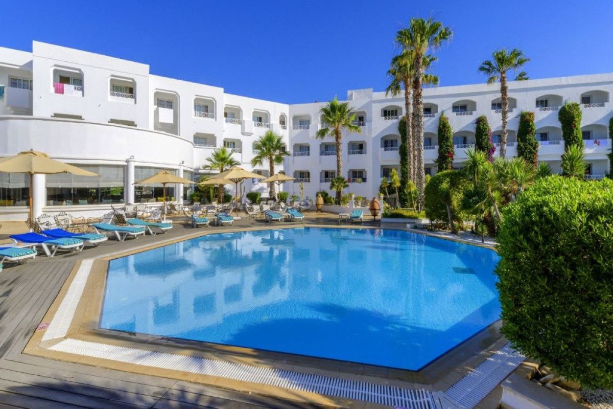 THALASSA MAHDIA AQUAPARK