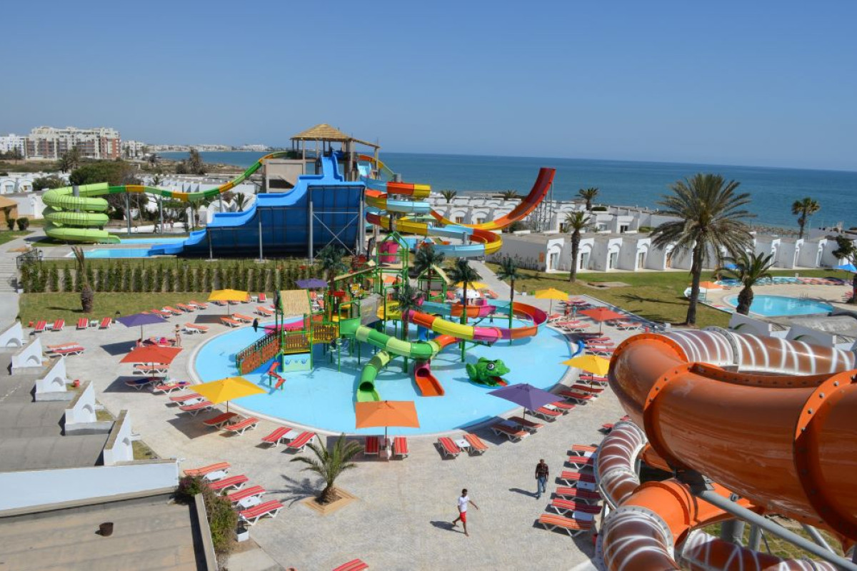 THALASSA SOUSSE RESORT & AQUAPARK