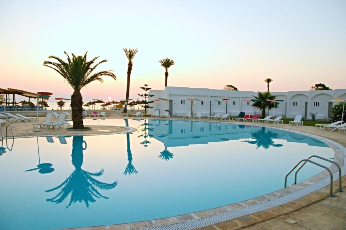 THALASSA SOUSSE RESORT & AQUAPARK