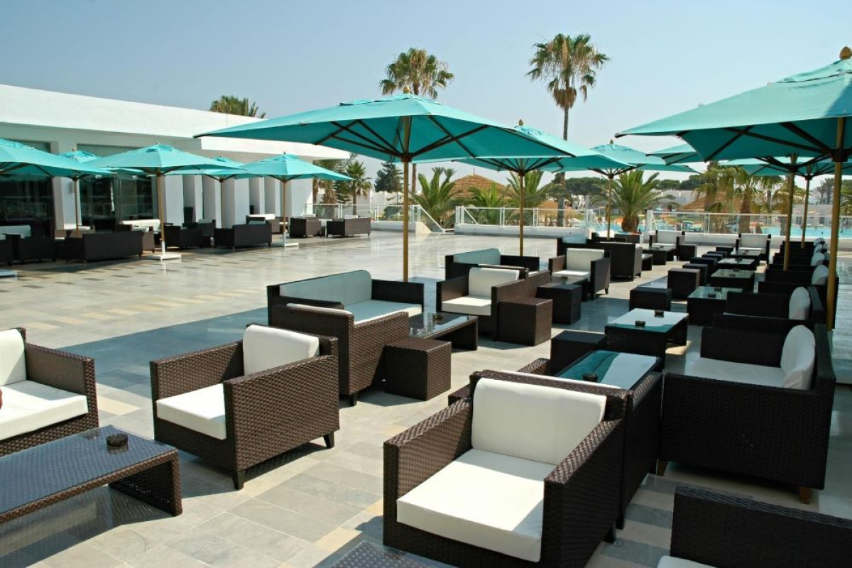 THALASSA SOUSSE RESORT & AQUAPARK