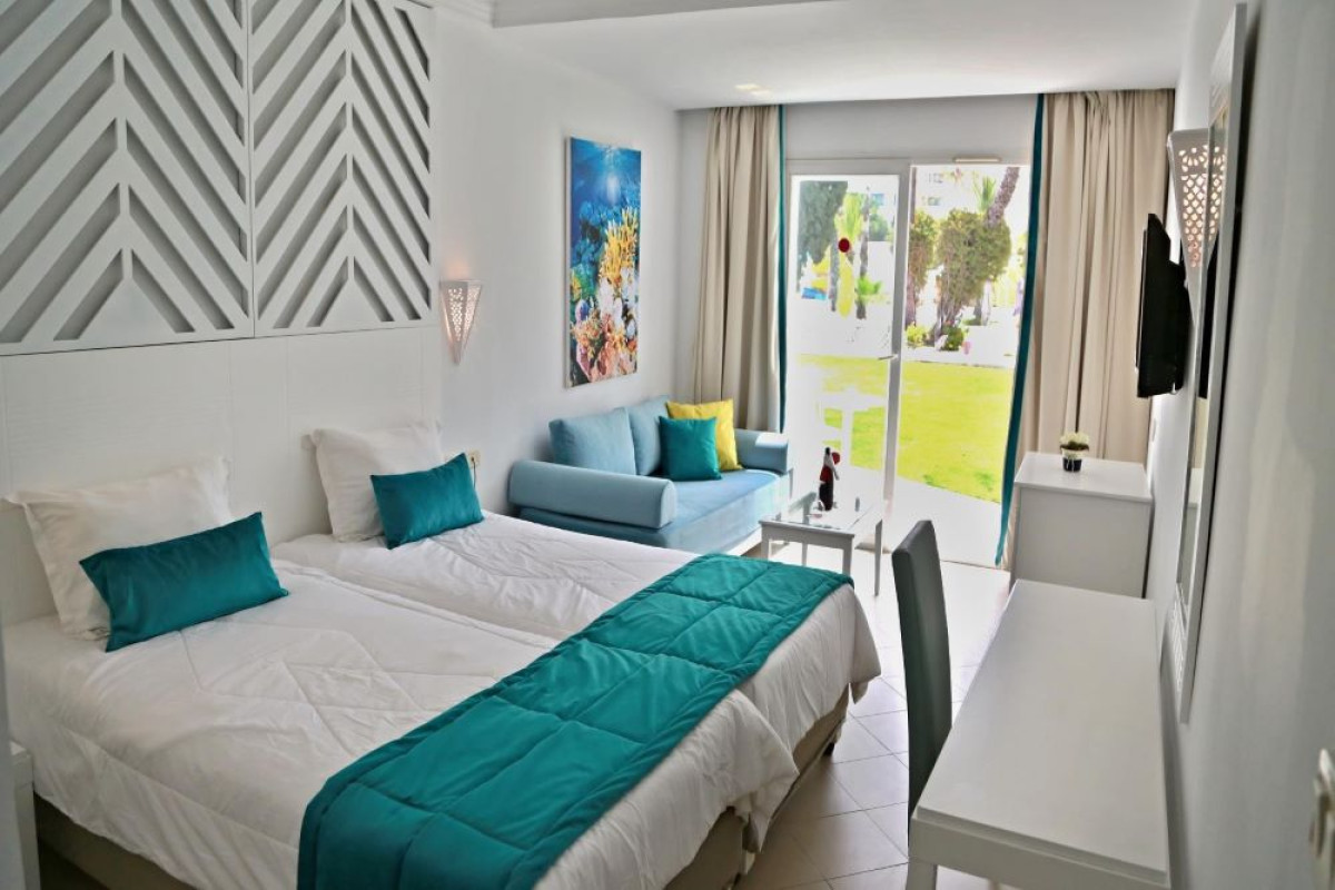 THALASSA SOUSSE RESORT & AQUAPARK