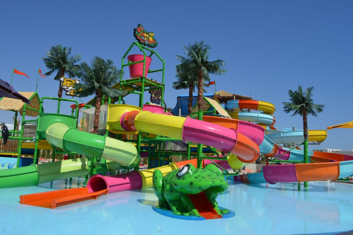 THALASSA SOUSSE RESORT & AQUAPARK