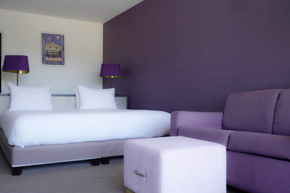 Thalazur Antibes - Hôtel & Spa