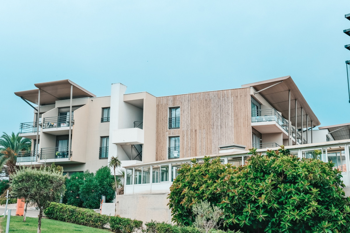 Thalazur Antibes - Hôtel & Spa