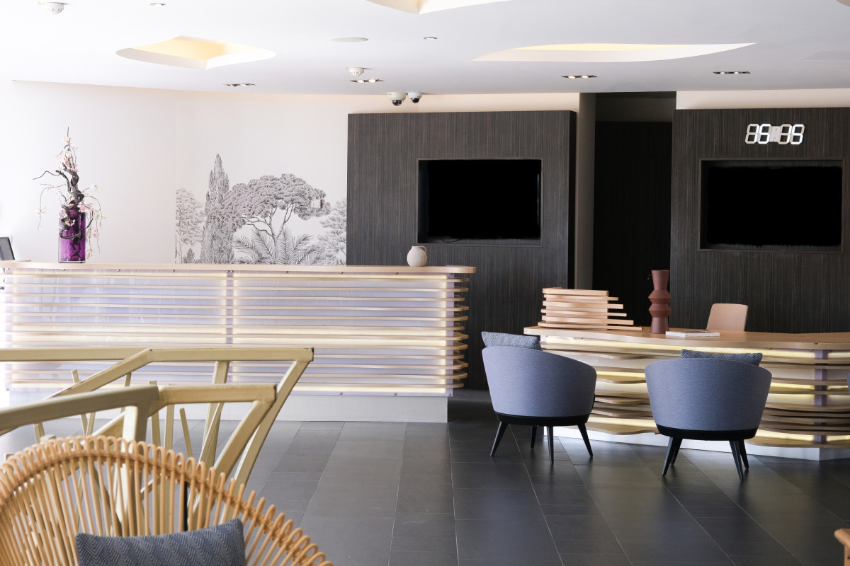 Thalazur Antibes - Hôtel & Spa