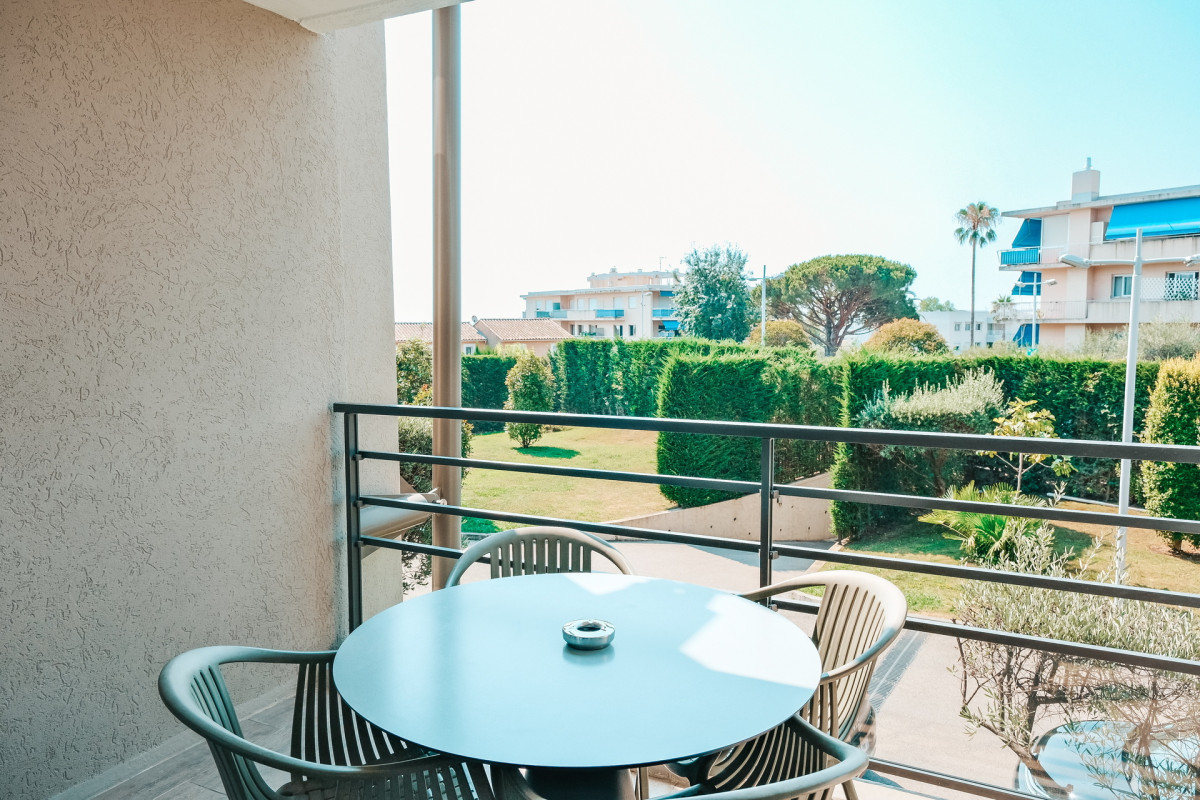 Thalazur Antibes - Résidence & Spa