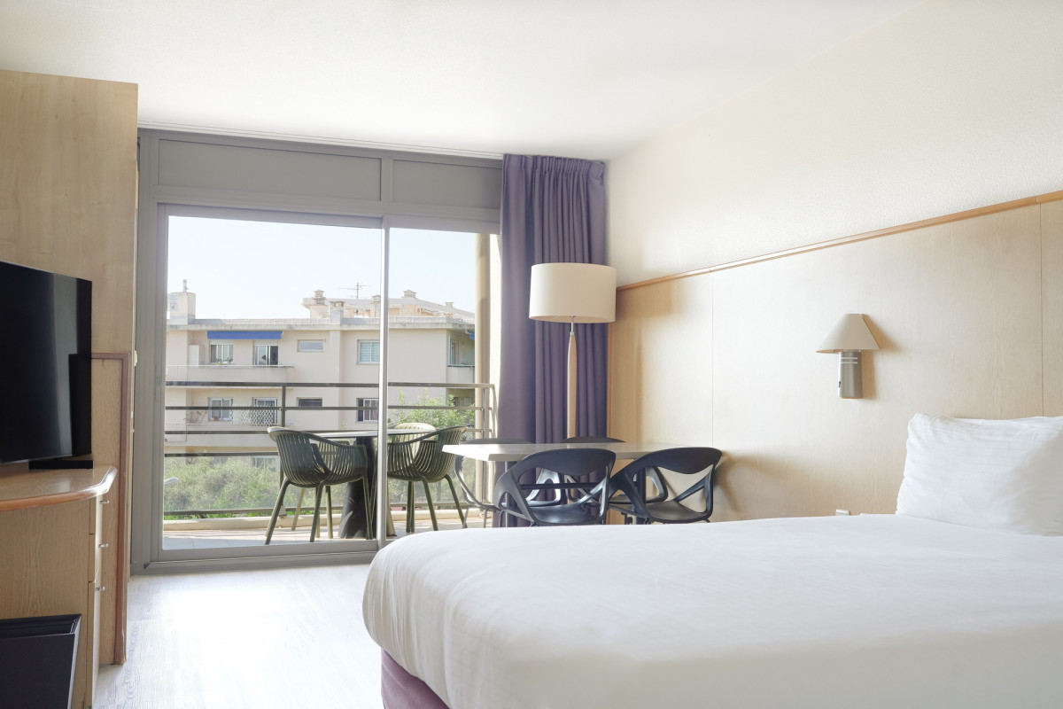 Thalazur Antibes - Résidence & Spa