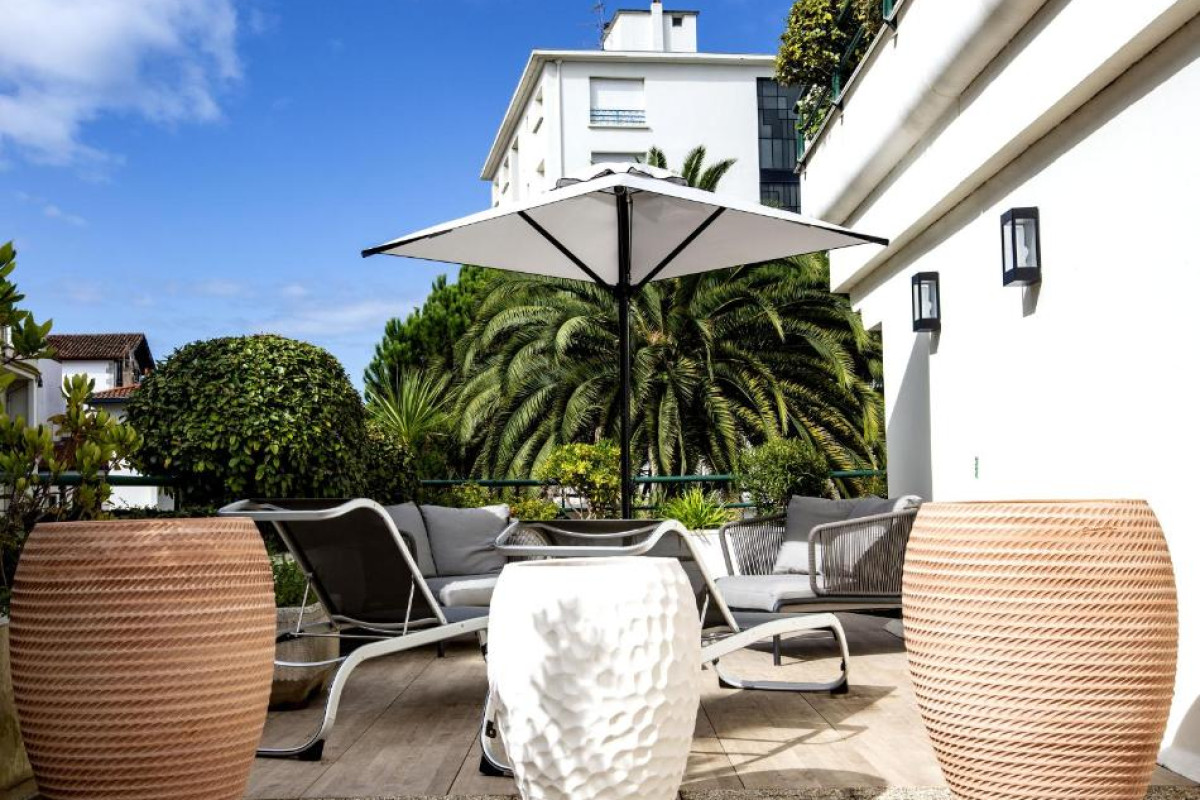 Thalazur Saint Jean de Luz - Hôtel & Spa