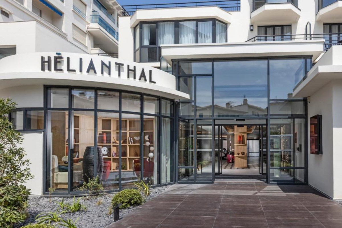 Thalazur Saint Jean de Luz - Hôtel & Spa