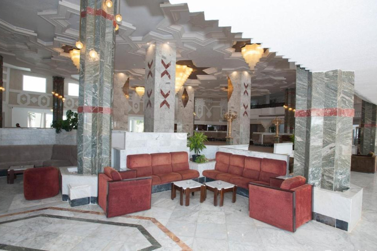Thapsus Beach Resort