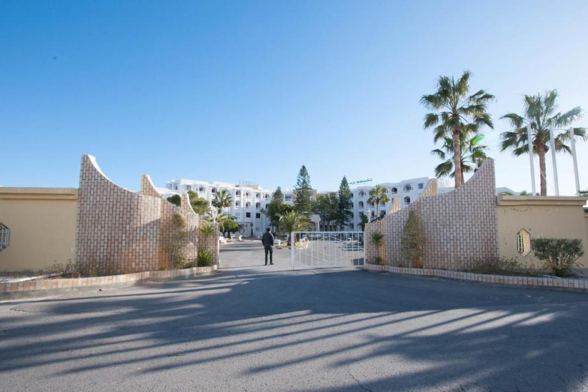 Thapsus Beach Resort