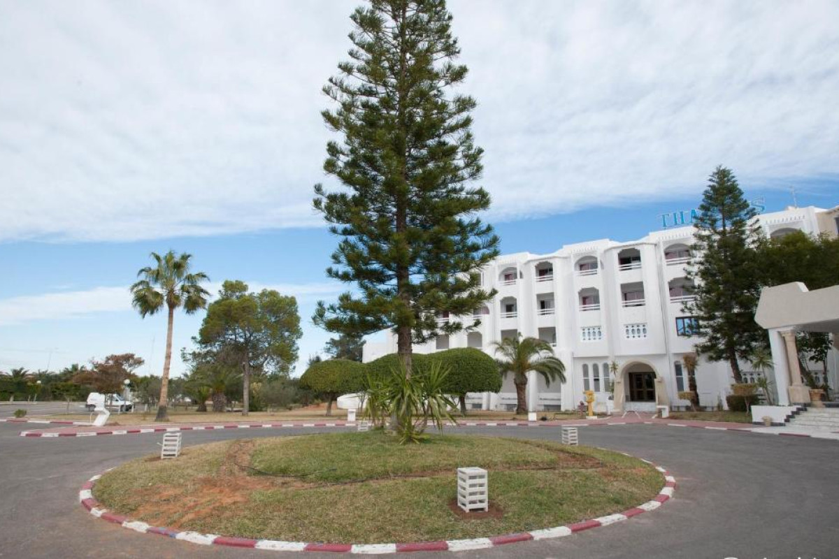 Thapsus Beach Resort