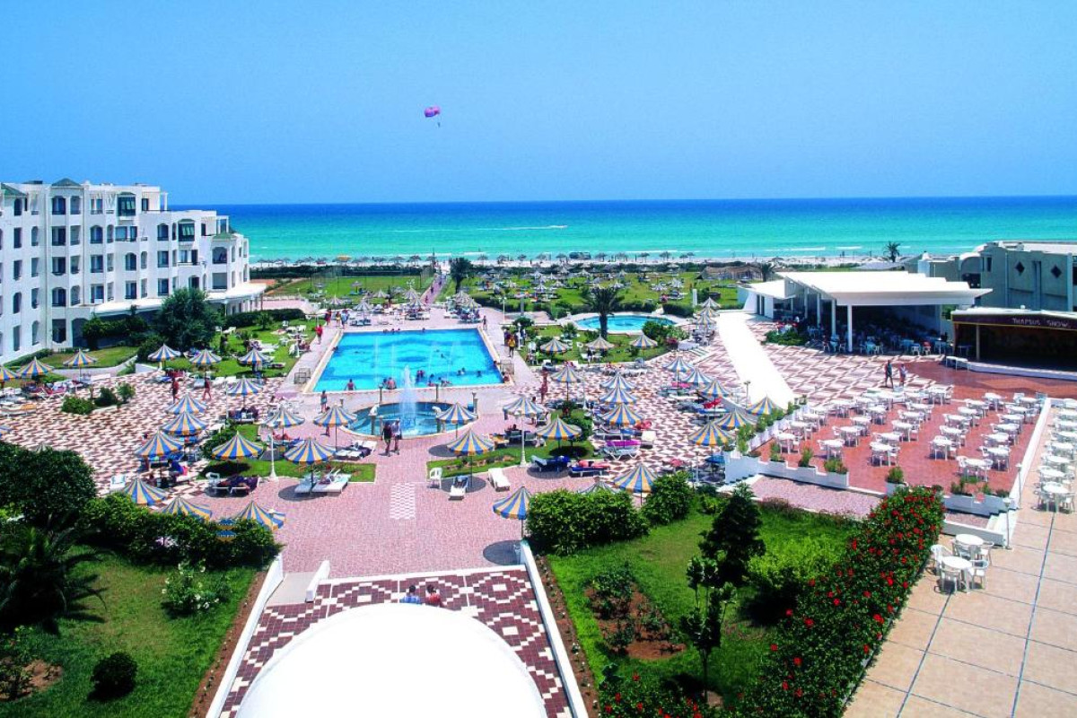 Thapsus Beach Resort