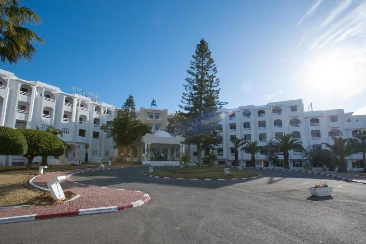 Thapsus Beach Resort