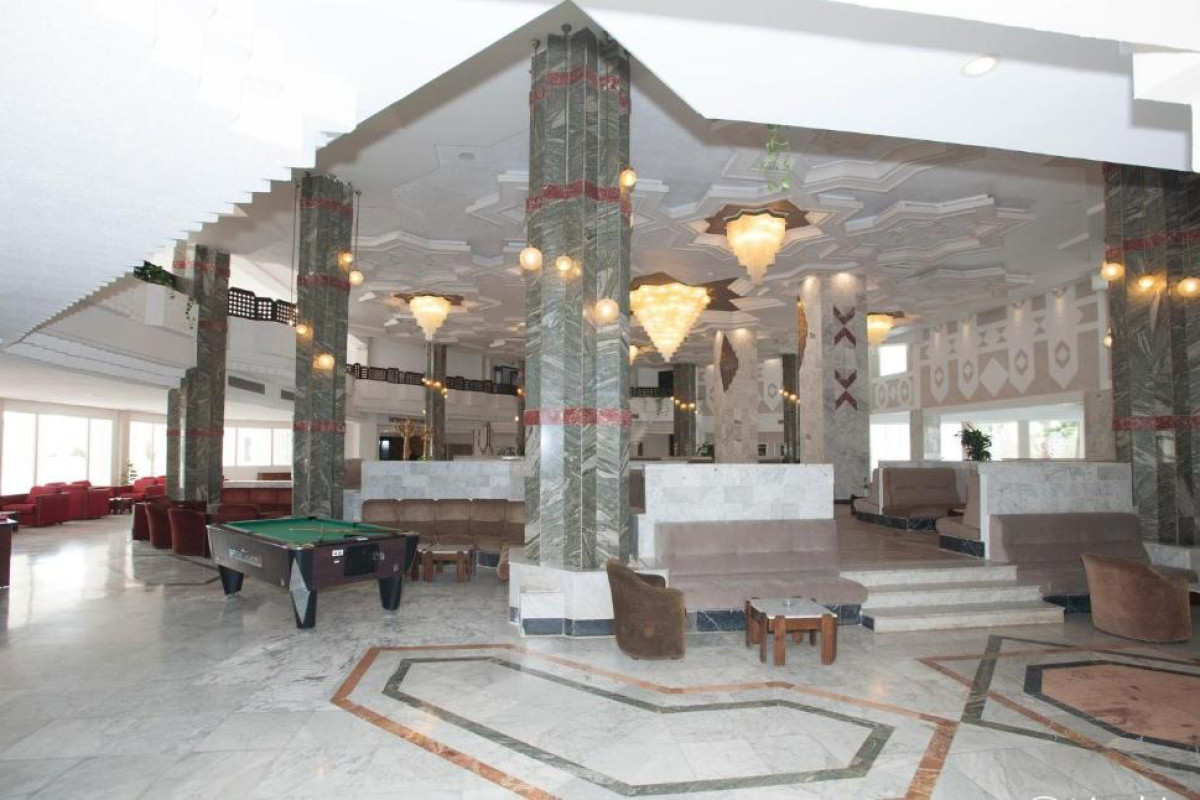 Thapsus Beach Resort