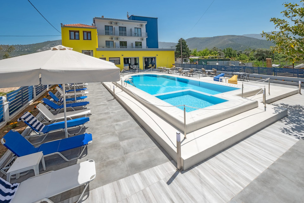 Thassian Riviera
