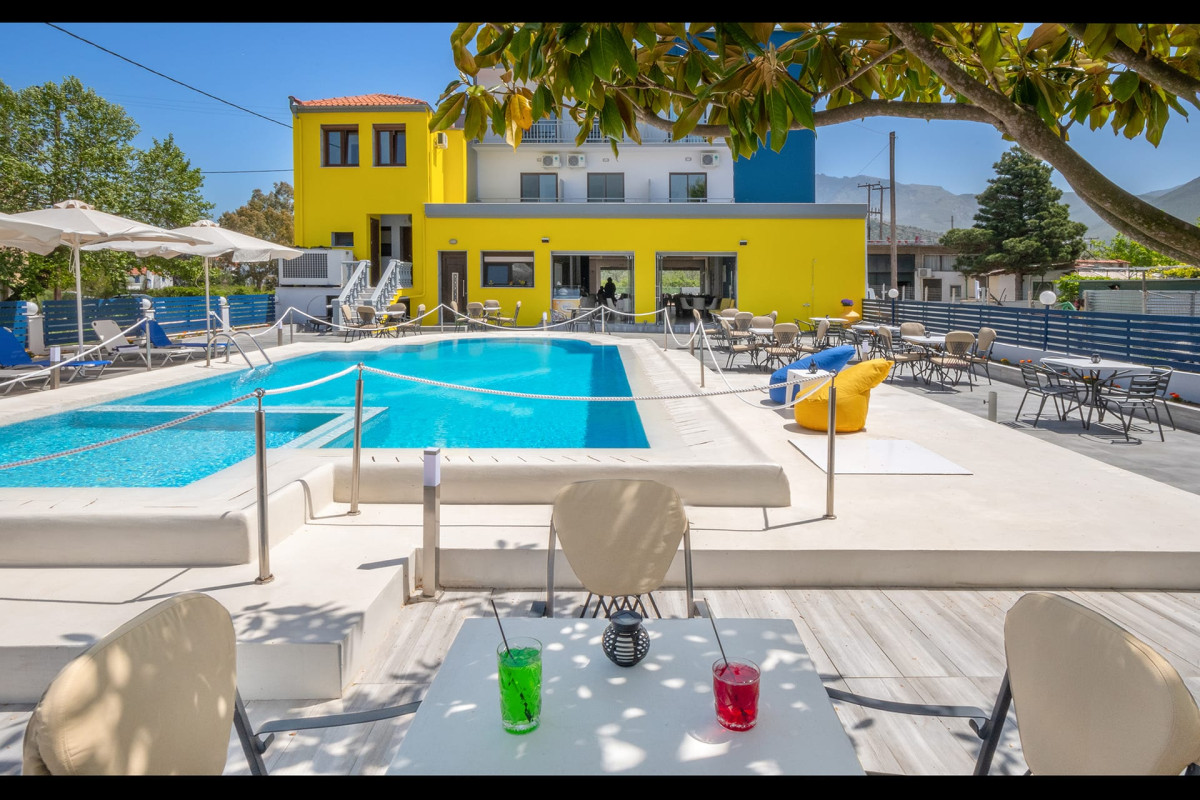 Thassian Riviera