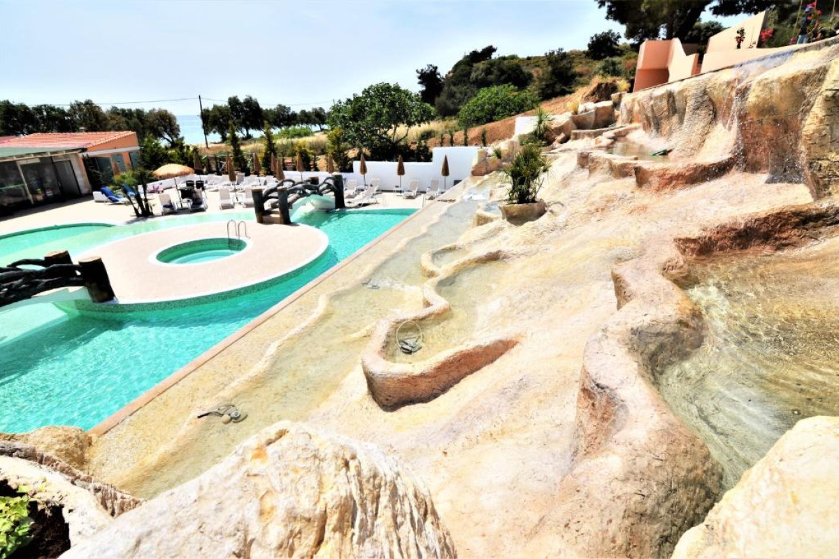 Grand Beach Hotel(DE STERS)