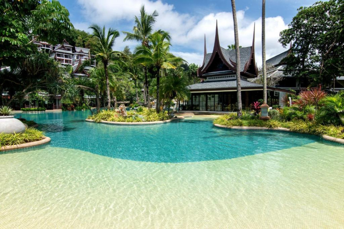 Thavorn Beach Village Resort & Spa Phuket