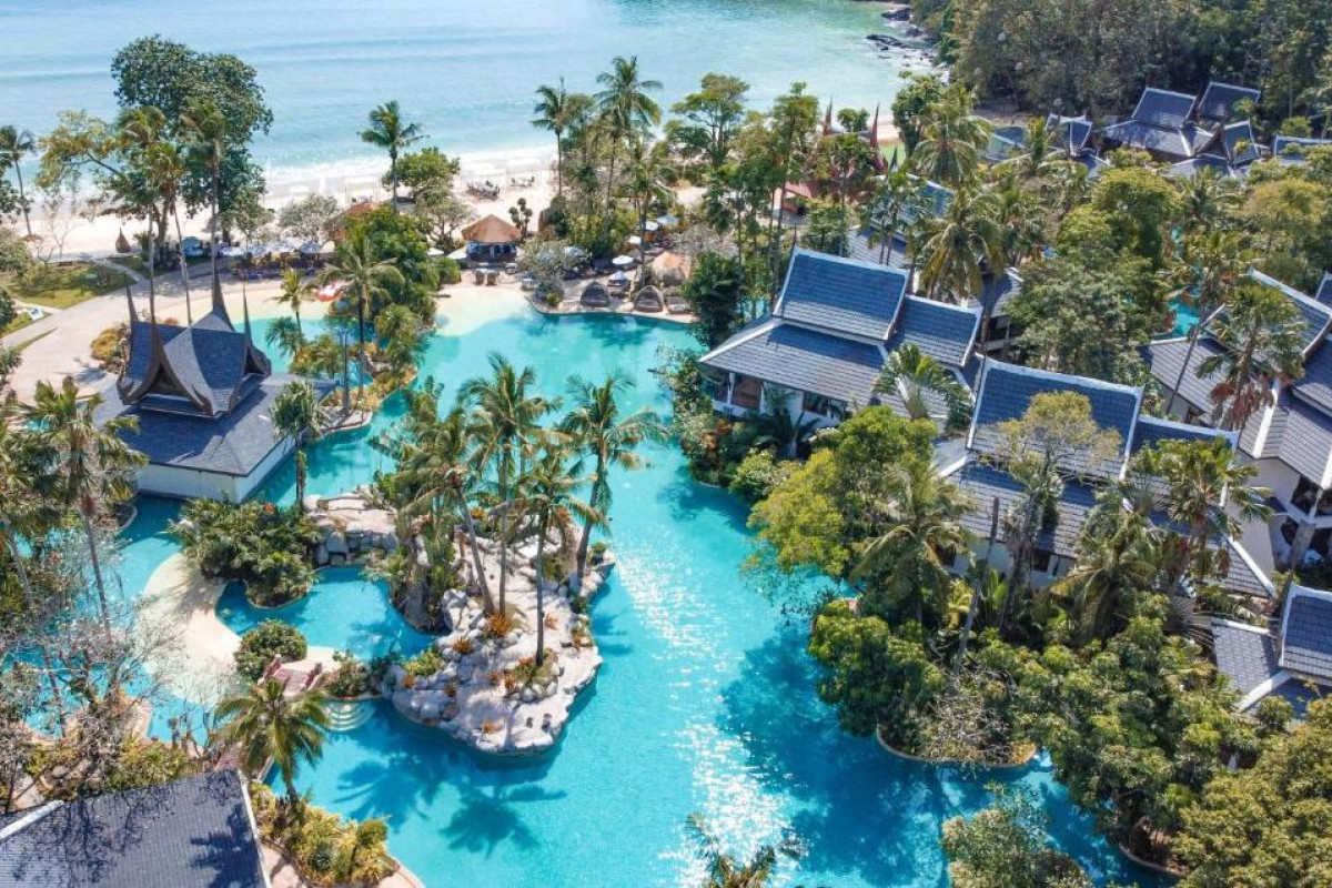 Thavorn Beach Village Resort & Spa Phuket
