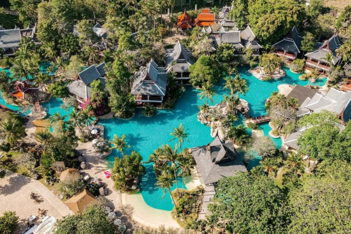 Thavorn Beach Village Resort & Spa Phuket