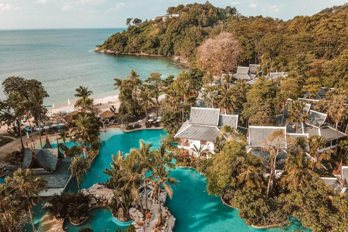 Thavorn Beach Village Resort & Spa Phuket