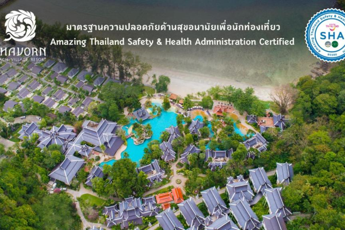 Thavorn Beach Village Resort & Spa Phuket