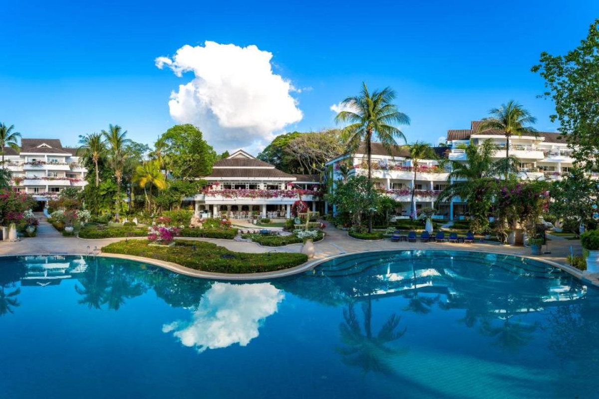 Thavorn Palm Beach Resort Phuket