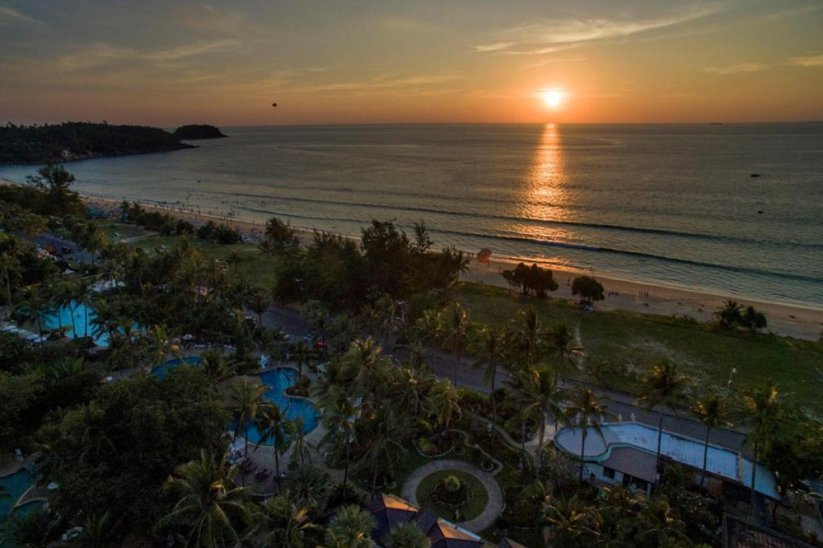 Thavorn Palm Beach Resort Phuket