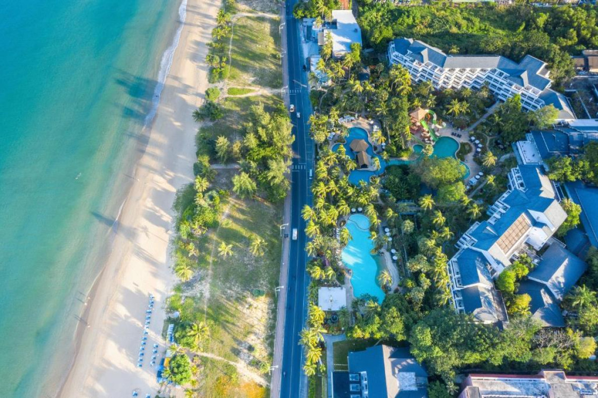 Thavorn Palm Beach Resort Phuket