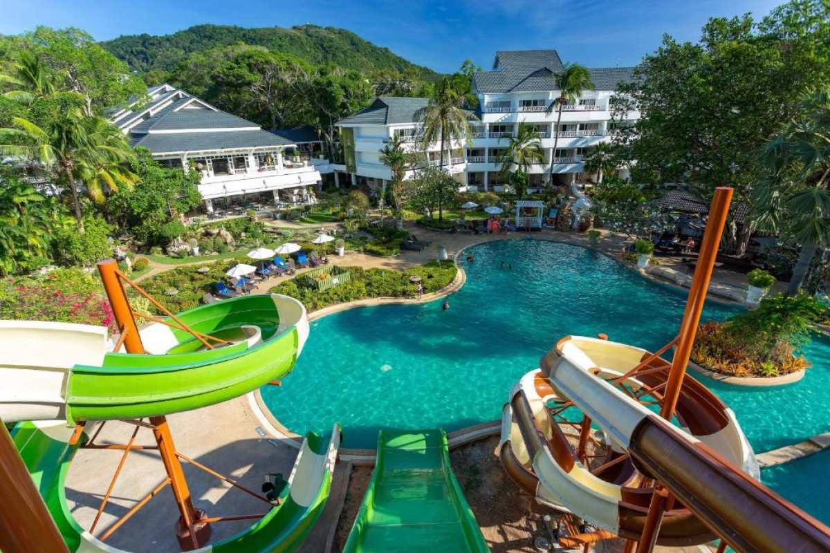Thavorn Palm Beach Resort Phuket