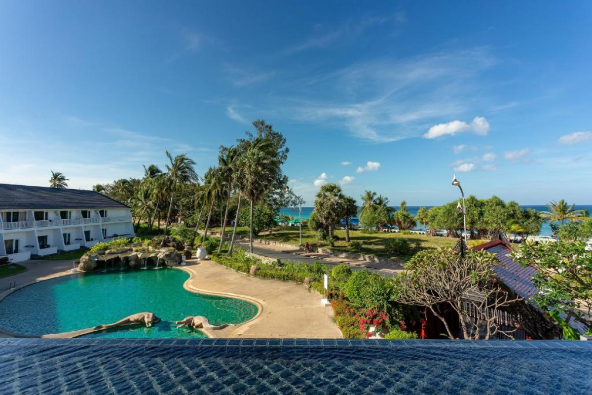 Thavorn Palm Beach Resort Phuket