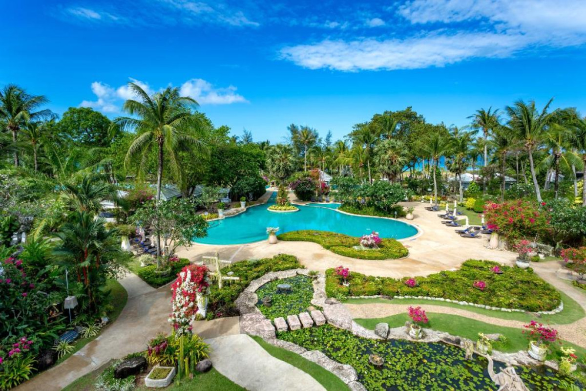 Thavorn Palm Beach Resort Phuket