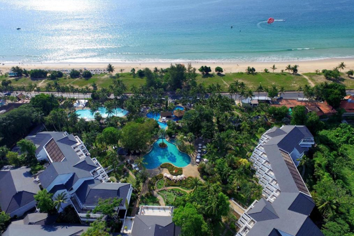 Thavorn Palm Beach Resort Phuket