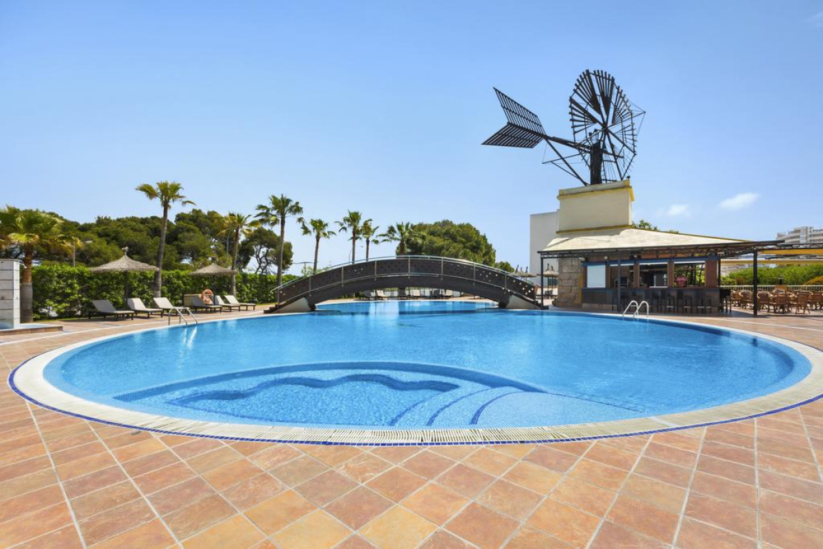 THB El Cid - Adults Only