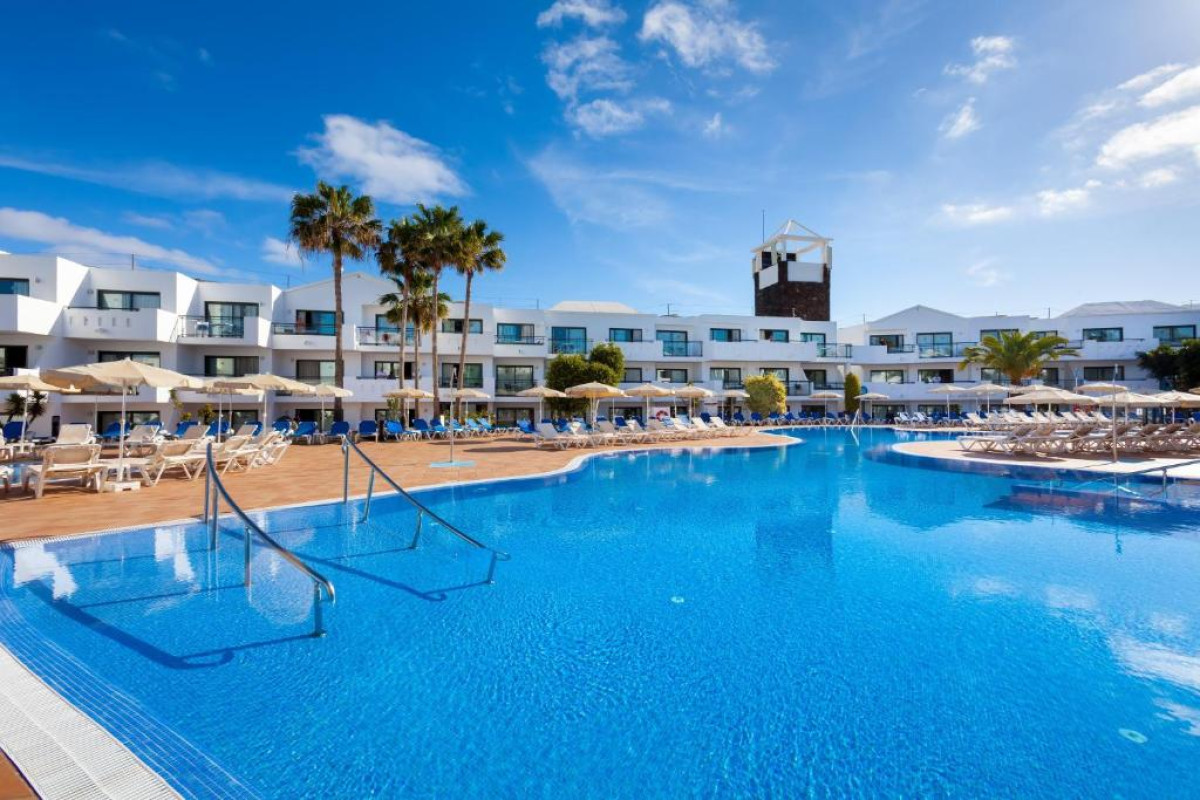 THB Lanzarote Beach