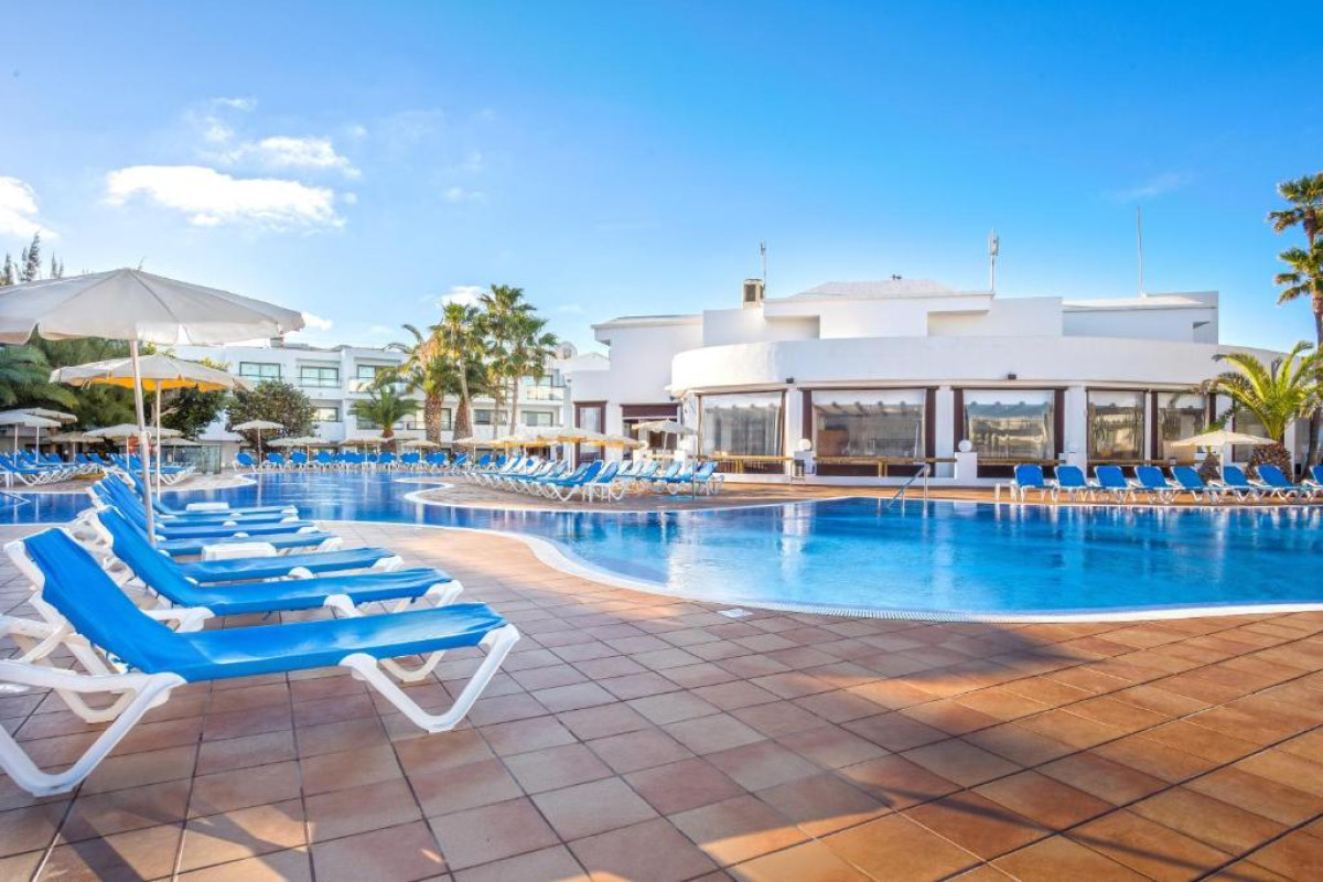 THB Lanzarote Beach
